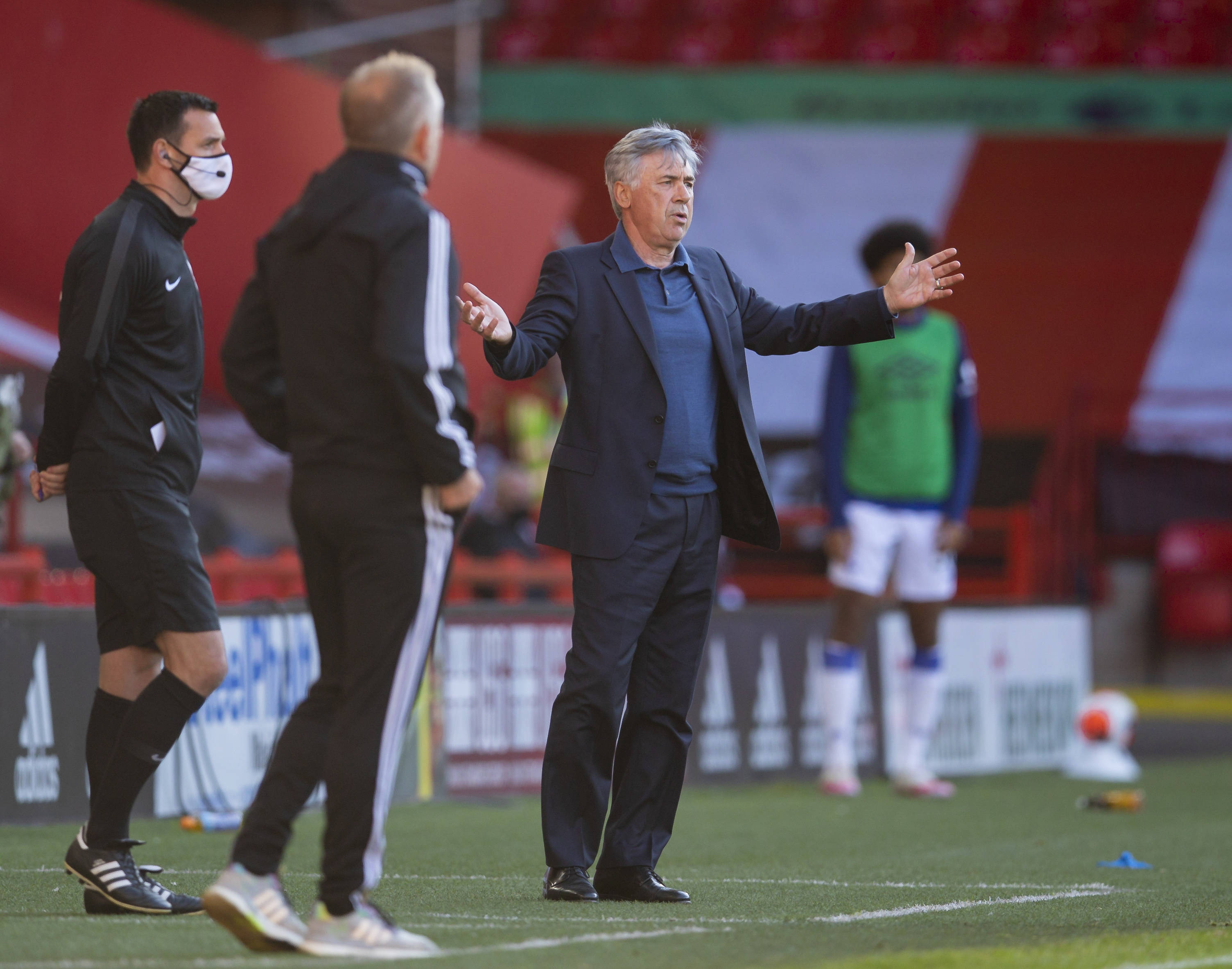 面对德甲和 面对德甲和